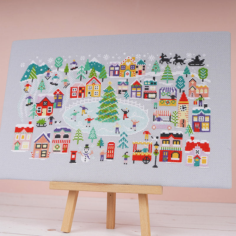 The Best Christmas Gifts for Cross Stitchers