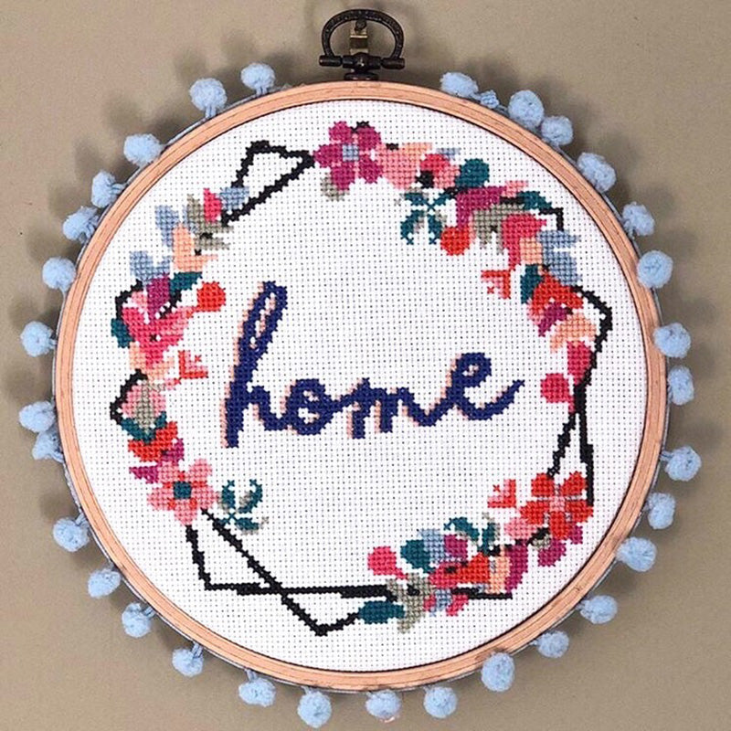 3 Great Ways to Finish Off Your Cross Stitch Project