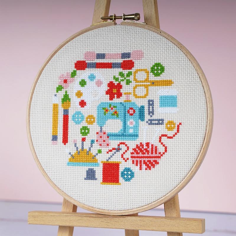 Cross Stitch Kits and Patterns