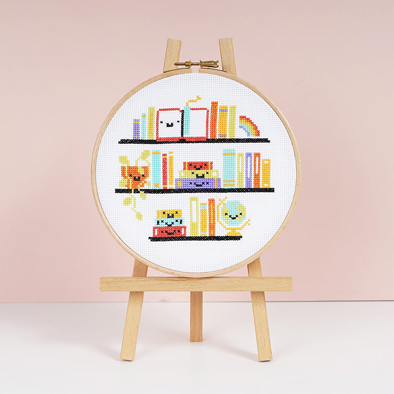 One More Chapter Cross Stitch Kit