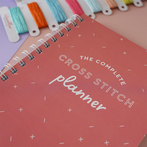 The Complete Cross Stitch Planner