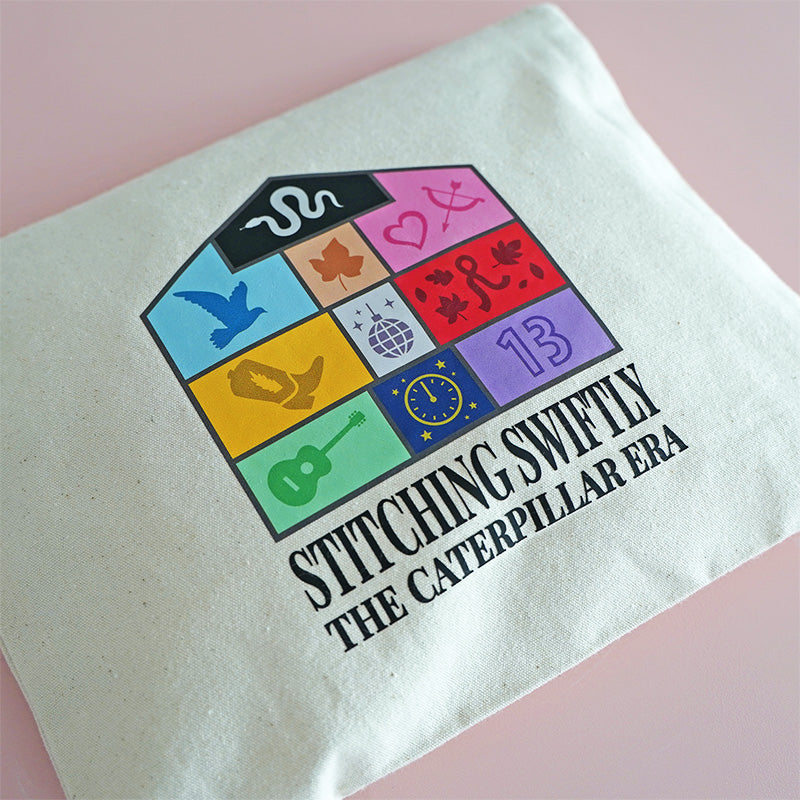 Stitching Swiftly Project Bag