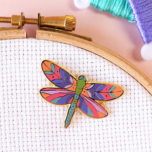 Needle Minder - Dragonfly