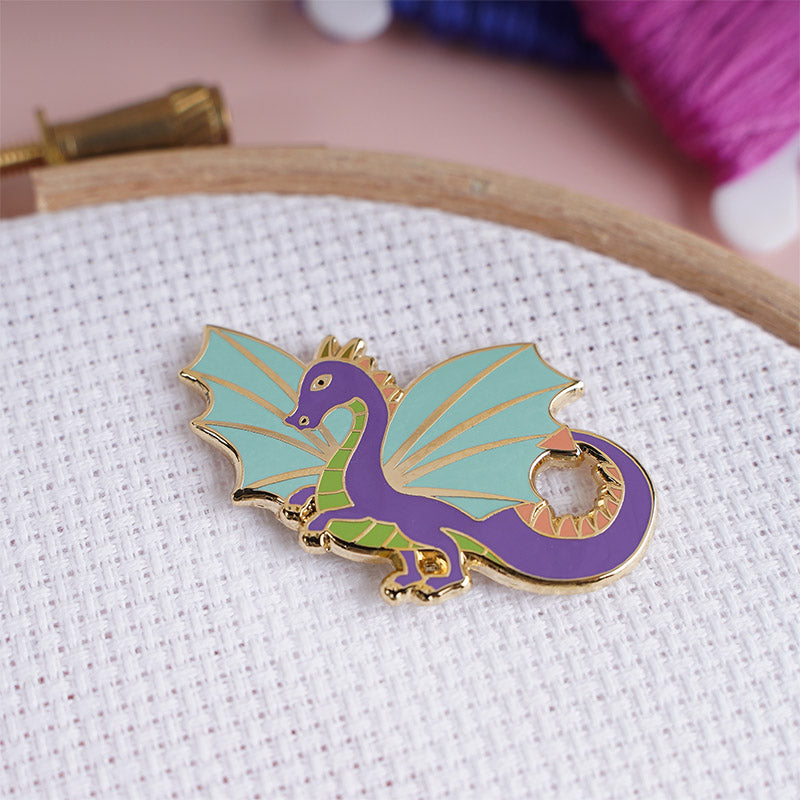 Needle Minder - Dragon