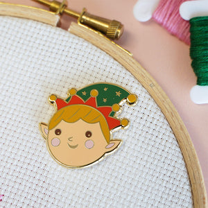 Needle Minder - Elf