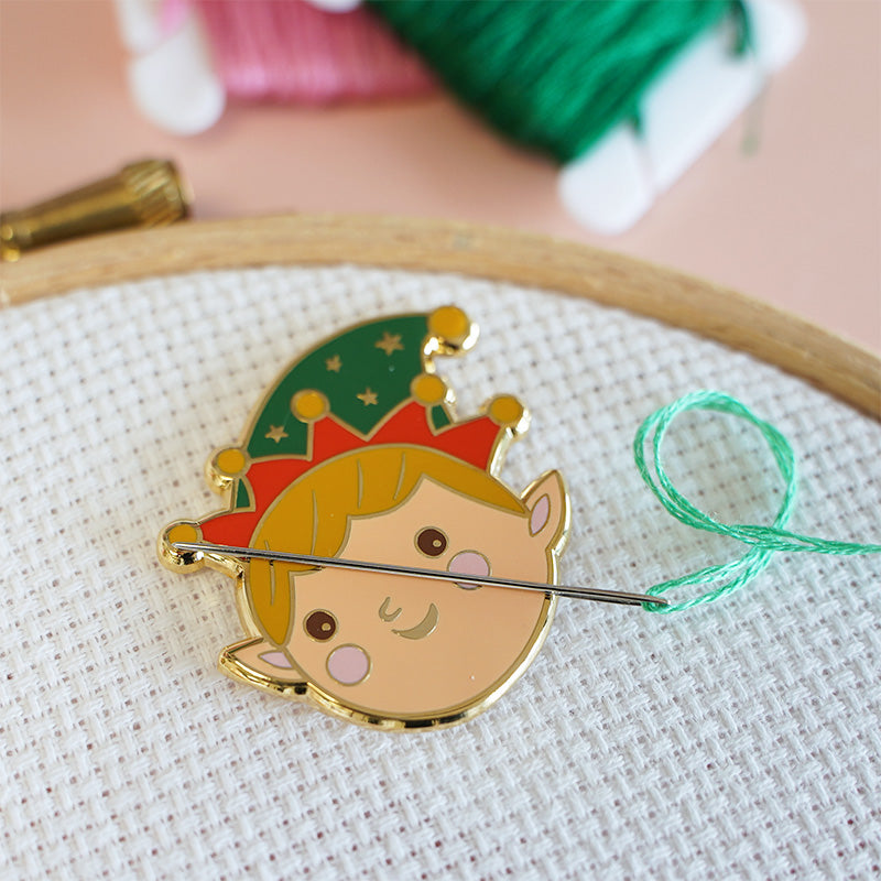 Needle Minder - Elf