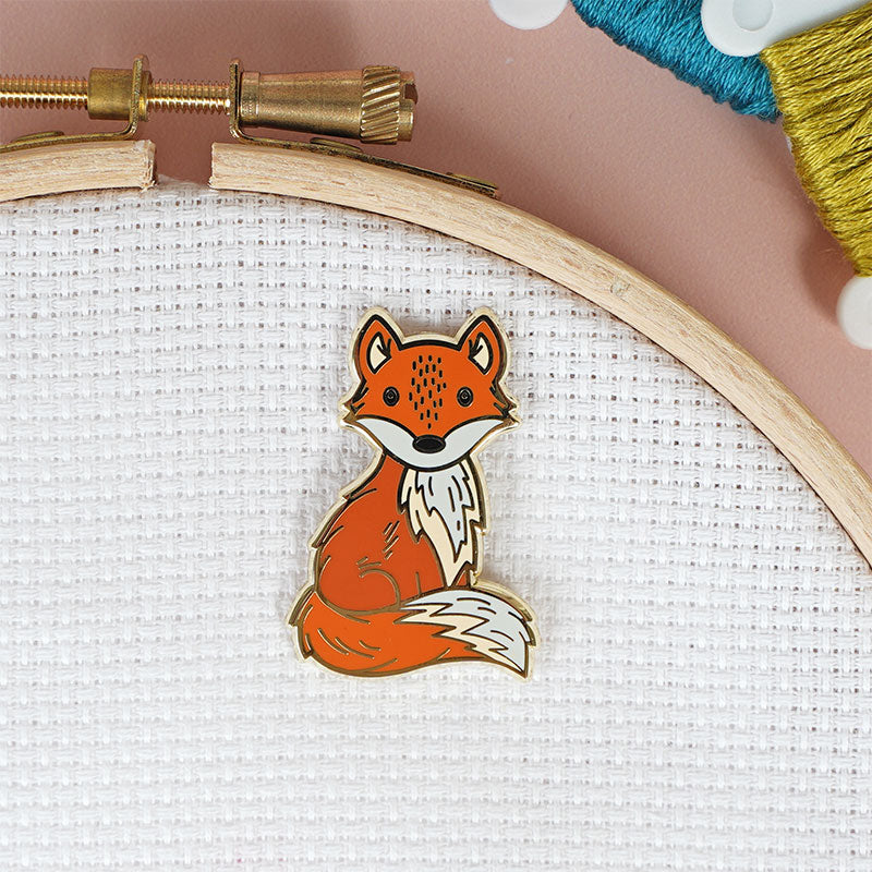 Needle Minder - Fox