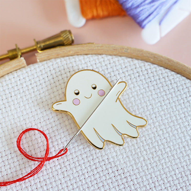 Needle Minder - Ghost