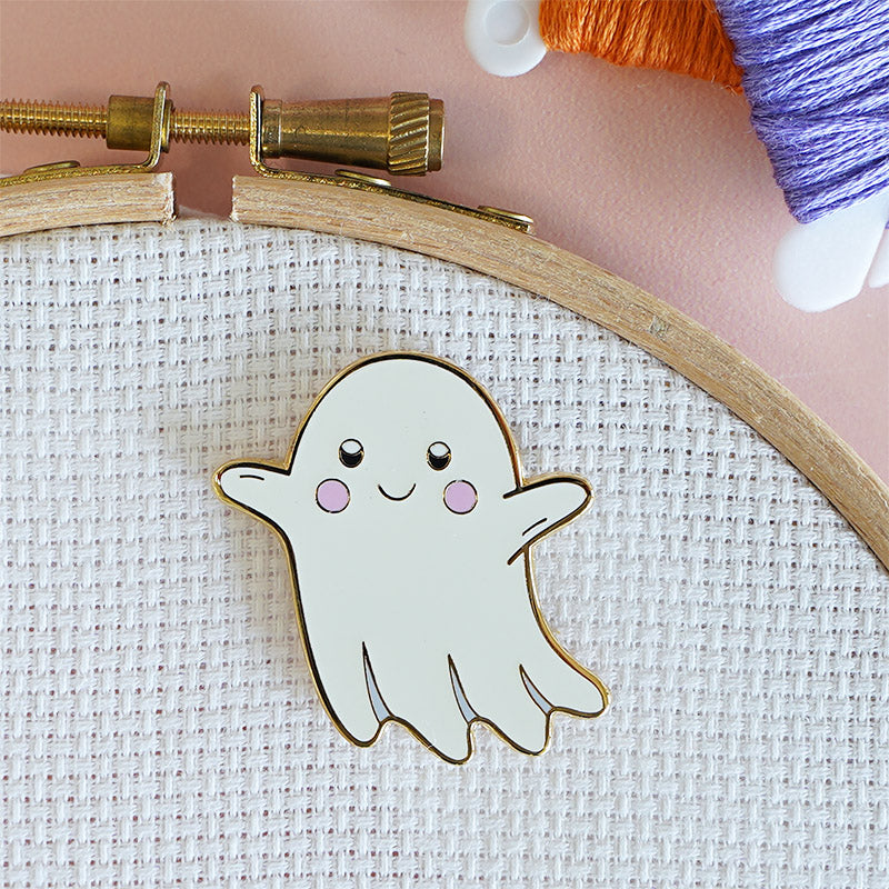 Needle Minder - Ghost