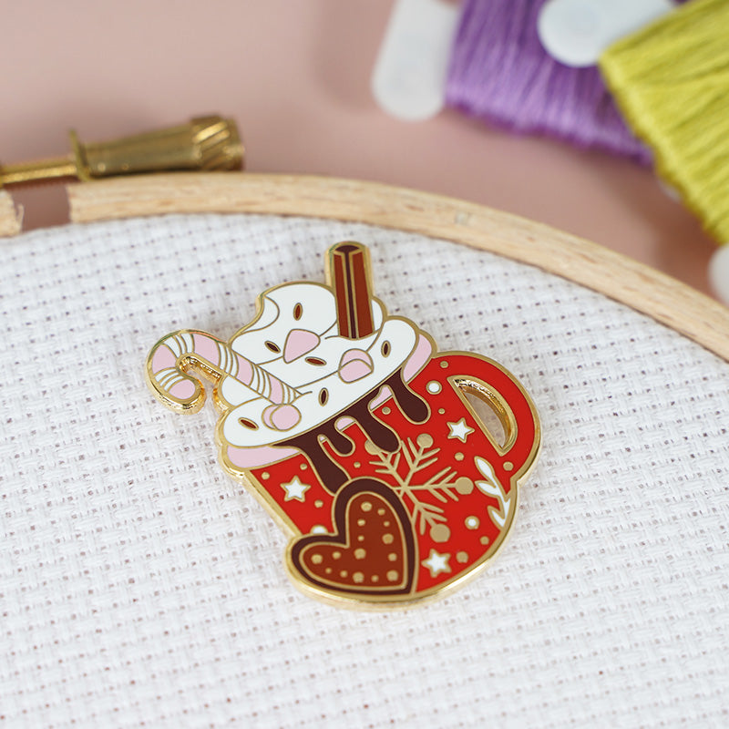 Needle Minder - Hot Chocolate