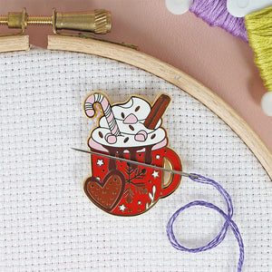 Needle Minder - Hot Chocolate