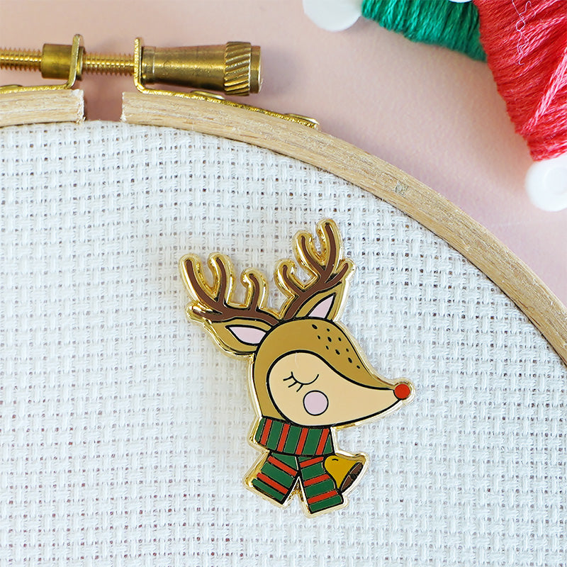 Needle Minder - Reindeer