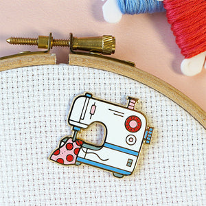 Needle Minder - Sewing Machine