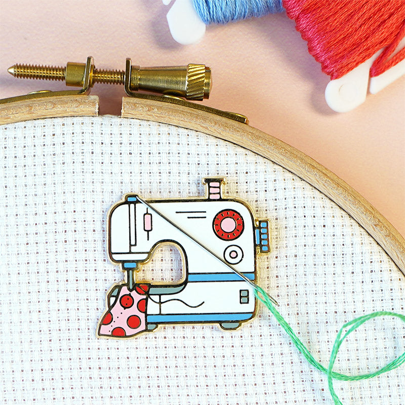 Needle Minder - Sewing Machine