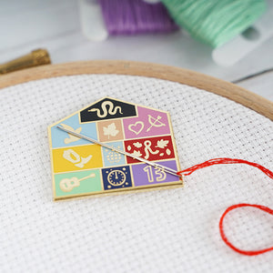 Stitching Swiftly Needle Minder