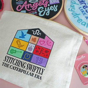 Stitching Swiftly Project Bag