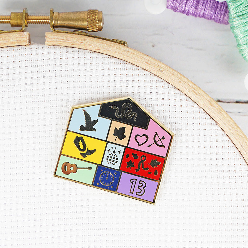 Stitching Swiftly Needle Minder