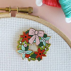 Needle Minder - Wreath