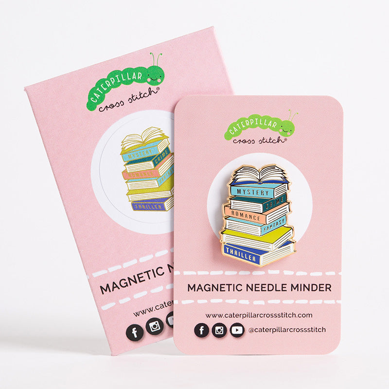 Needle Minder - Books