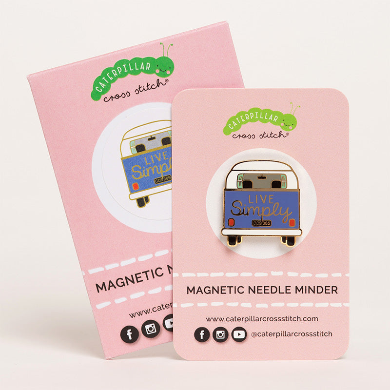 Needle Minder - Campervan