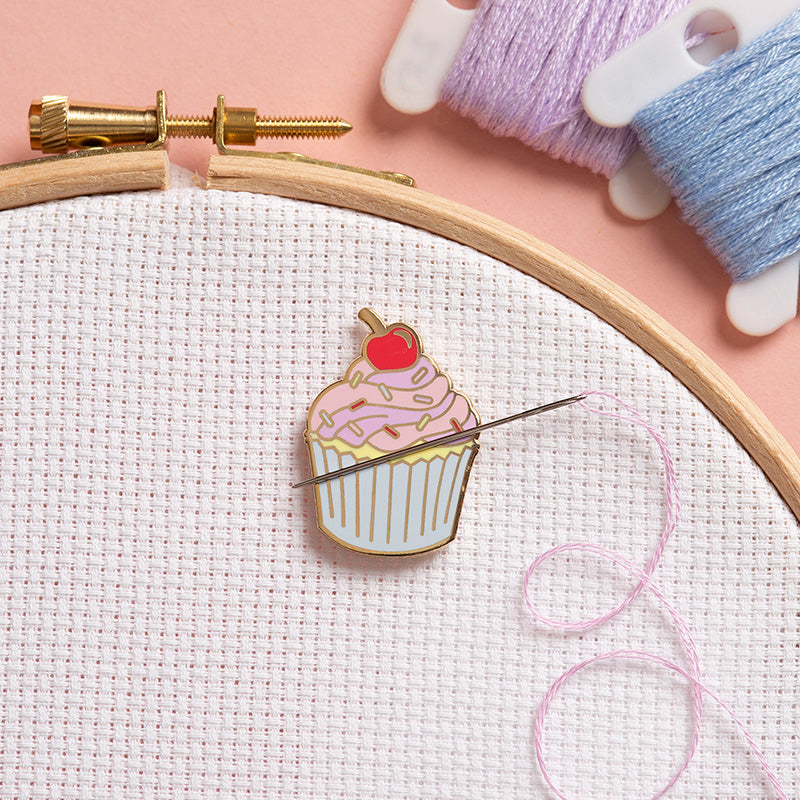 Needle Minder - Cupcake