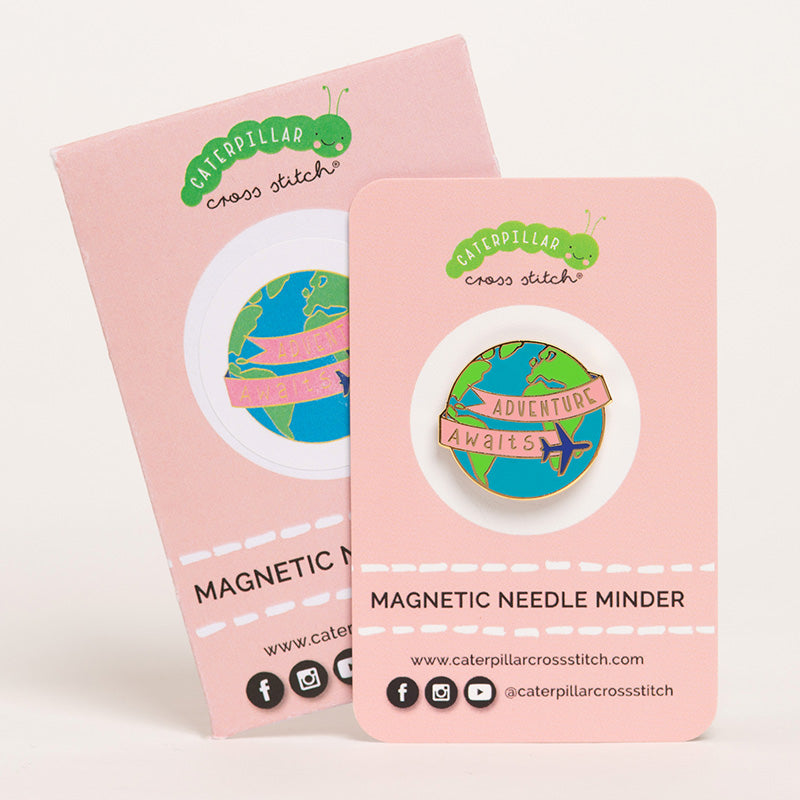 Magnetic Needle Minder