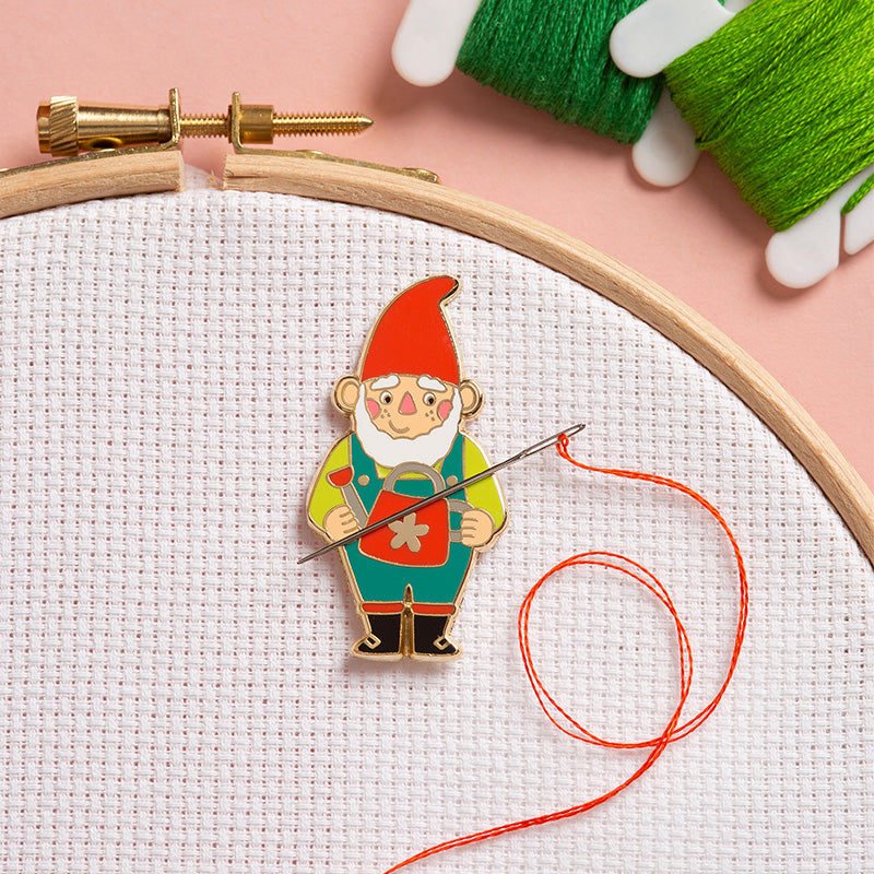 Needle Minder - Gnome