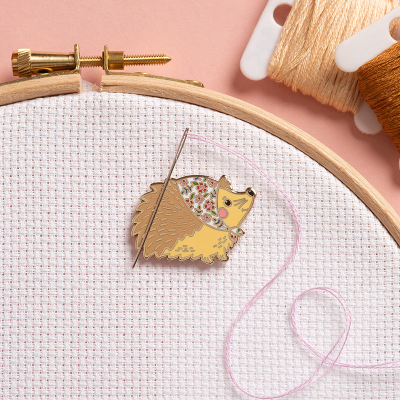 Needle Minder - Hedgehog