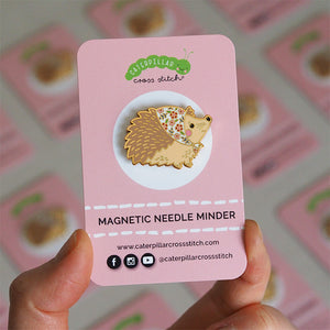 Needle Minder - Hedgehog