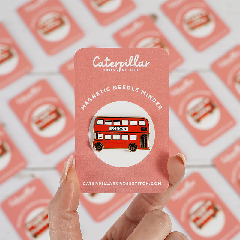 Needle Minder - London Bus