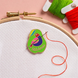 12 Days of Stitchmas - Cross Stitch Kit and Pattern