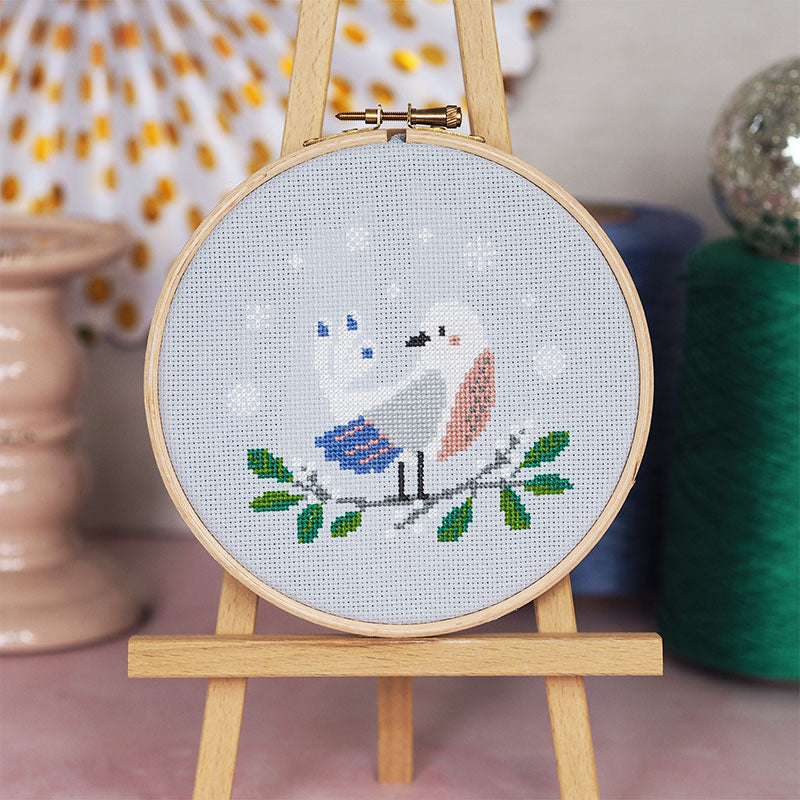 Peace Dove - Cross Stitch Kit