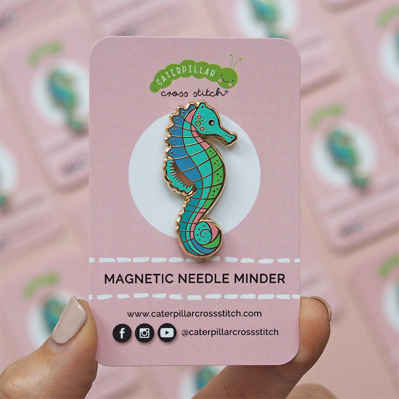 Needle Minder - Seahorse