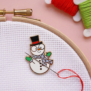 Stitch into Christmas - Christmas Cross Stitch Kit or Pattern