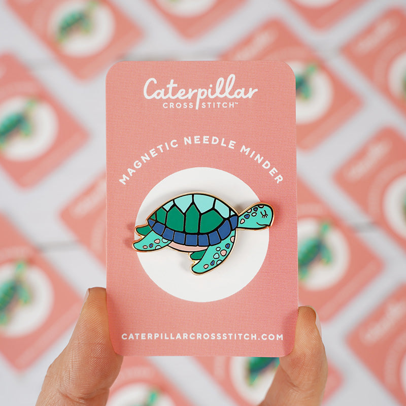 Needle Minder - Turtle