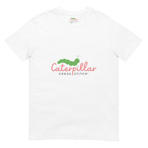 Caterpillar Cross Stitch T-Shirt