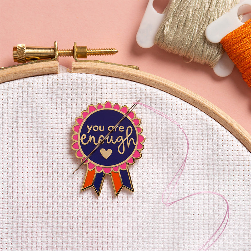 Needle Minder - You Are Enough